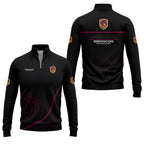 Brisbane Broncos Quarter-zip Pullover SC024