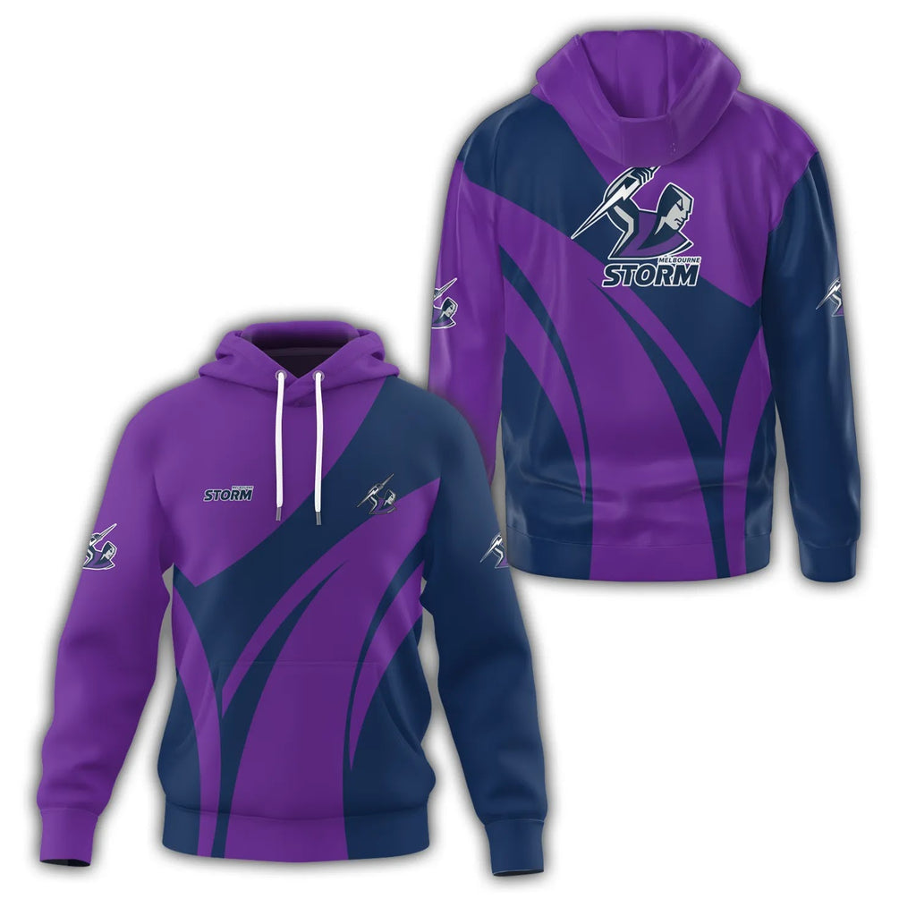 Melbourne Storm Hoodie SC022