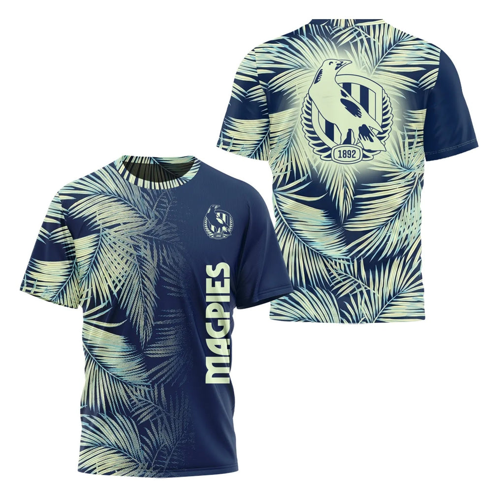 Collingwood Magpies Apparels SHW003
