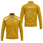 West Coast Eagles Quarter-zip Pullover SC082