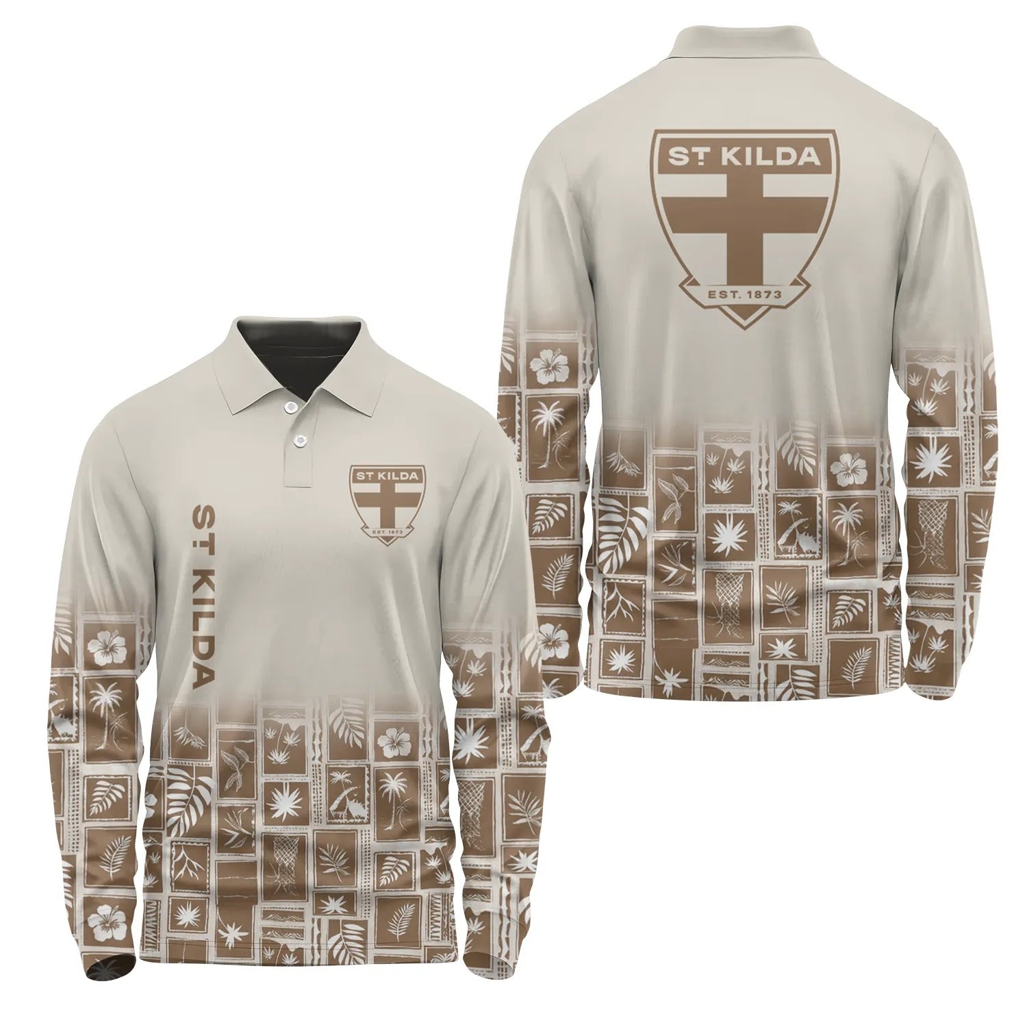 St Kilda Saints Apparels SHW067