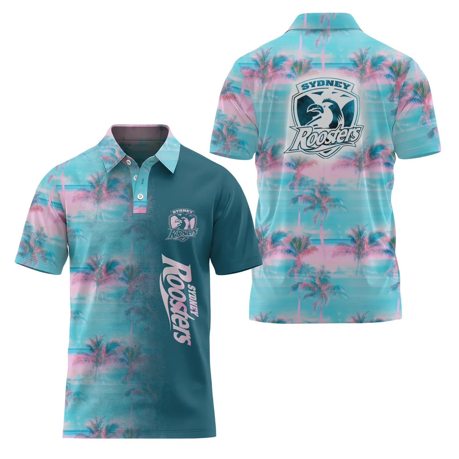 Sydney Roosters Apparels SHW058