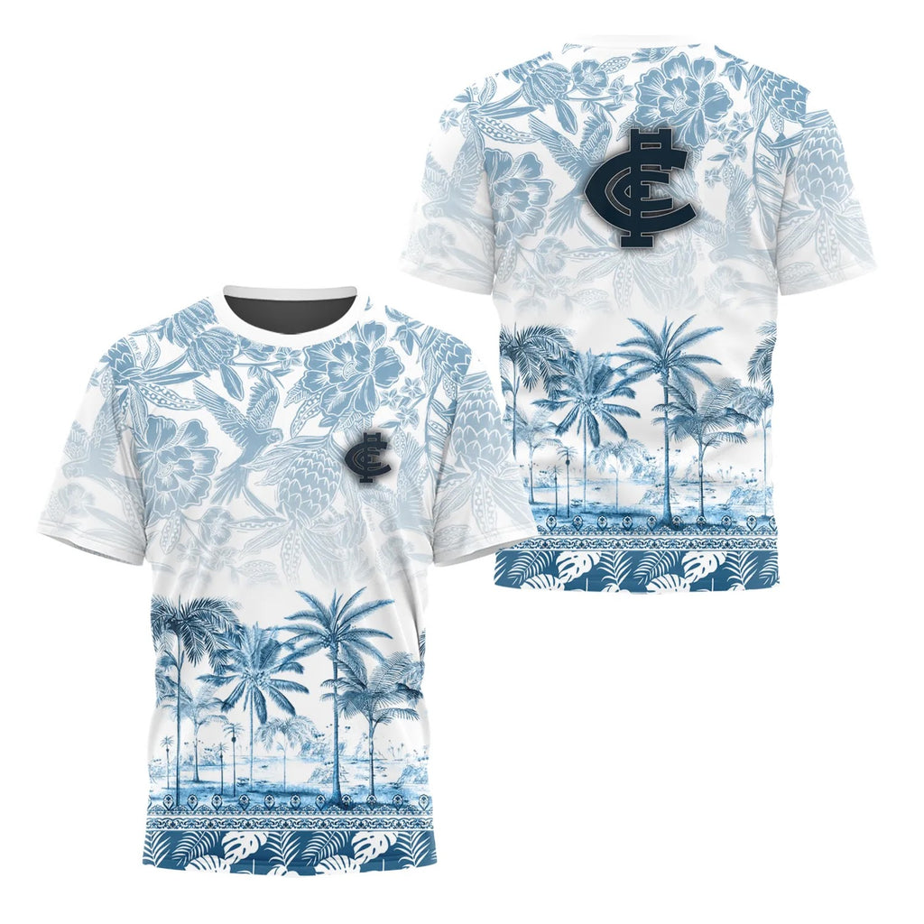 Carlton Blues Apparels SC045