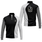 Collingwood Magpies Quarter-zip Pullover SC073