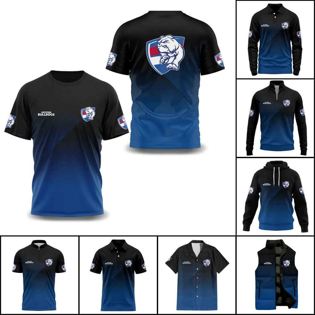 Western Bulldogs Apparels SC012