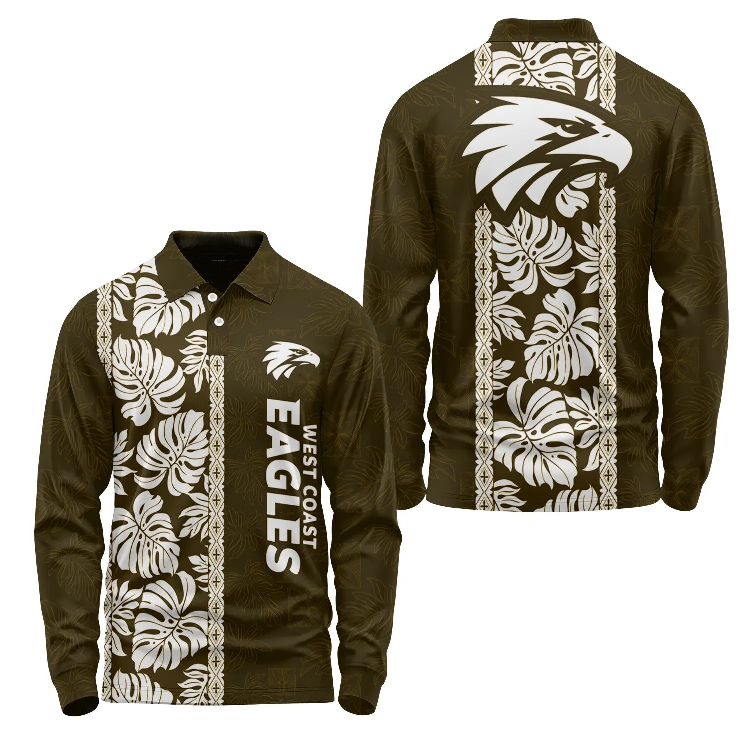 West Coast Eagles Apparels SHW046