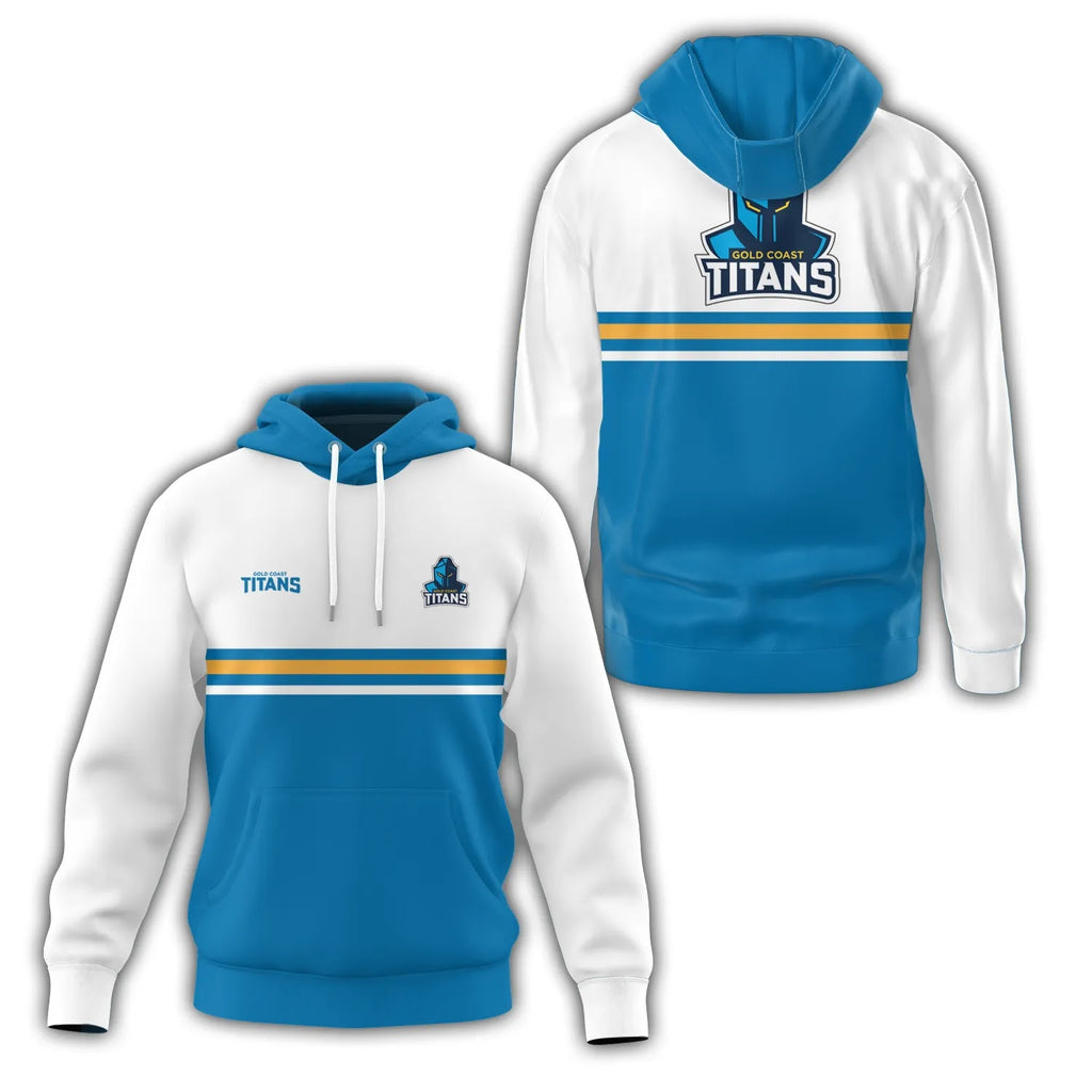 Gold Coast Titans Hoodie SC015