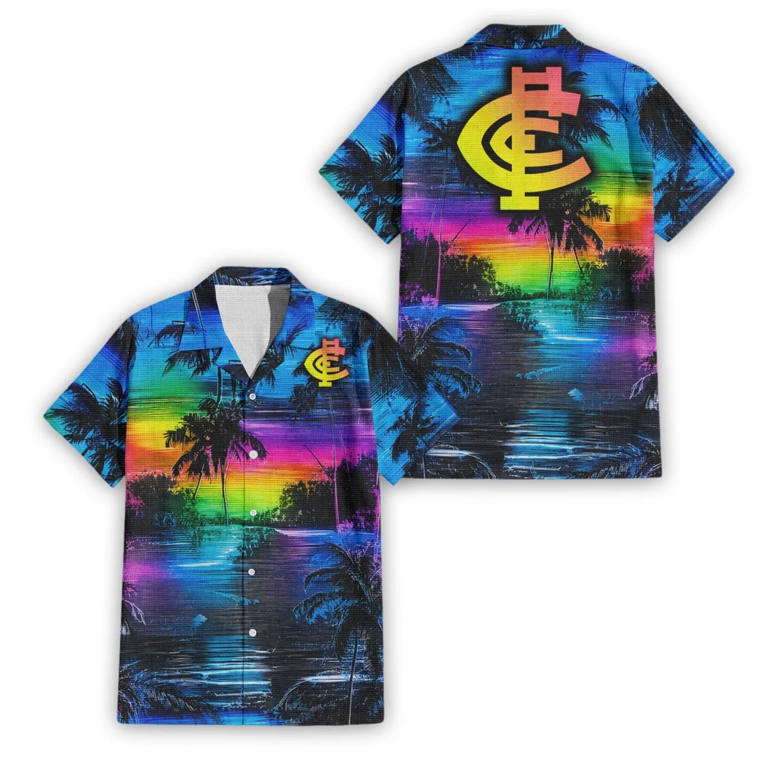 Carlton Blues Apparels SHW055