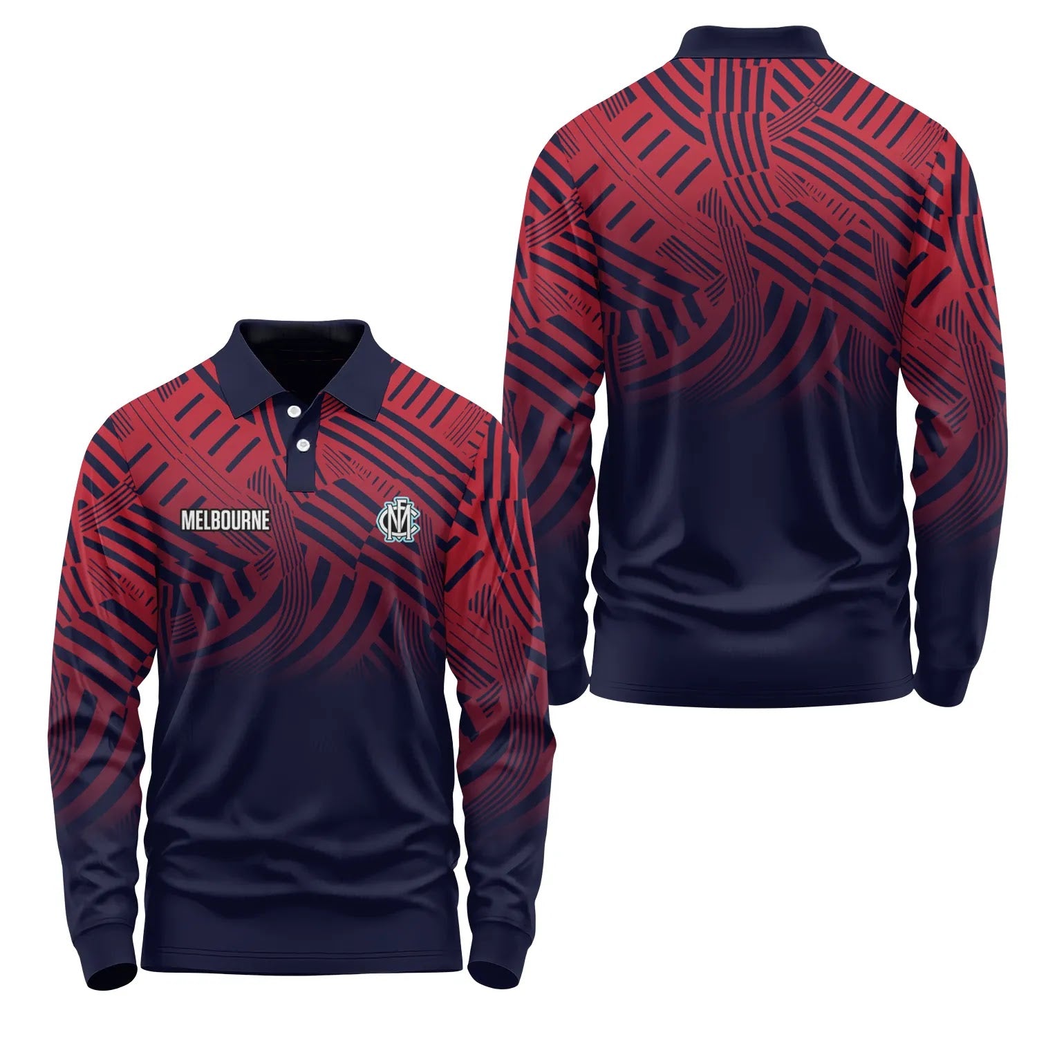 Melbourne Demons Apparels SC121