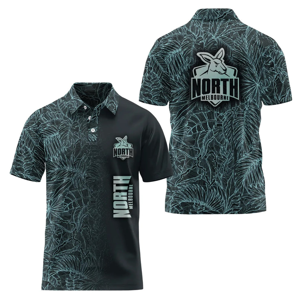 North Melbourne Kangaroos Apparels SHW008