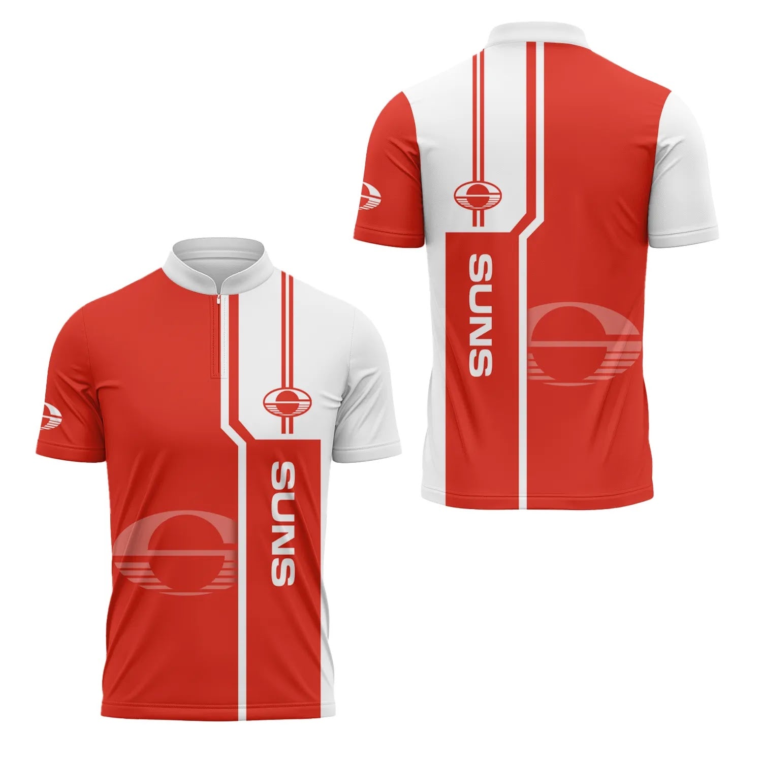 Gold Coast Suns Apparels SC064