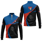 Newcastle Knights Quarter-zip Pullover SC002