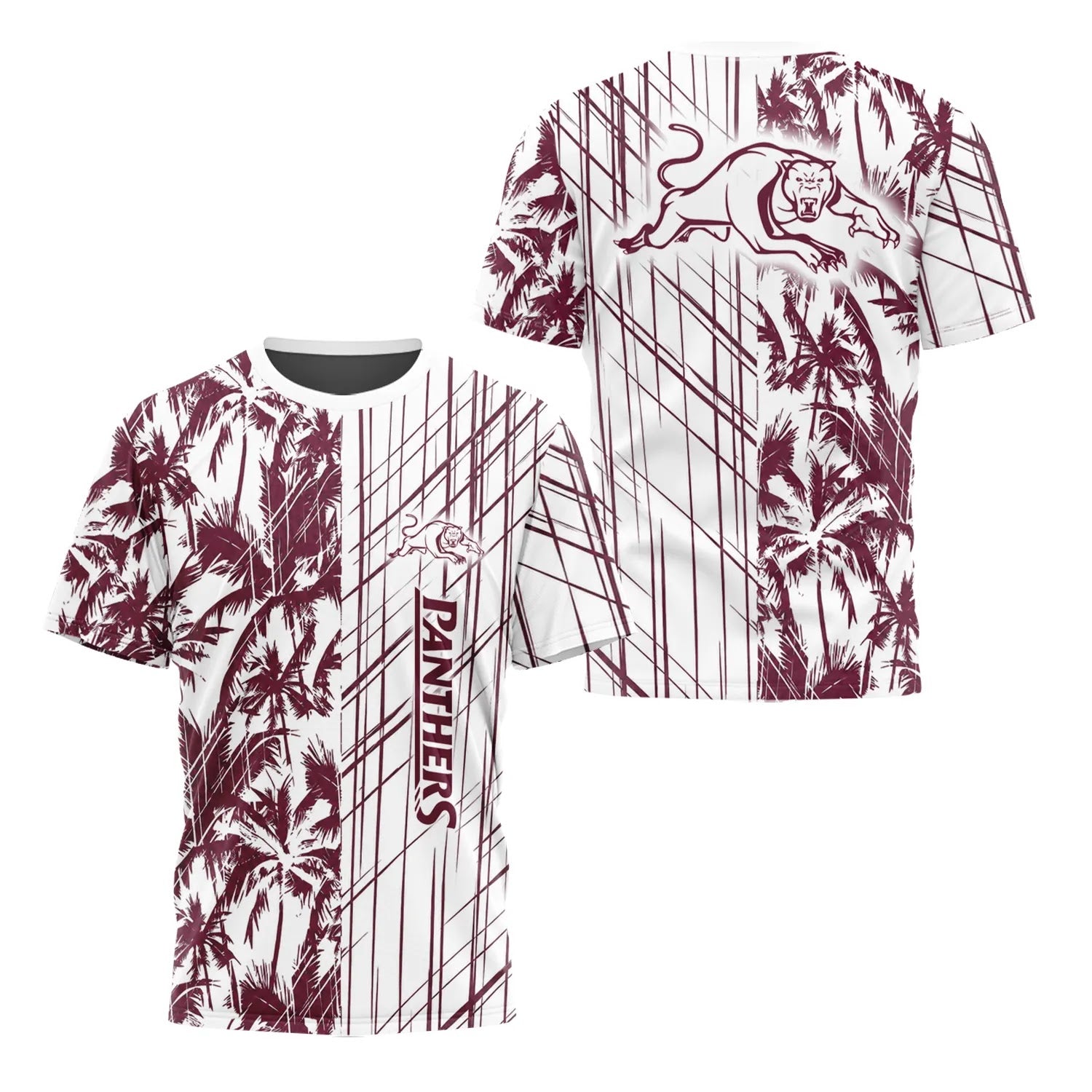 Penrith Panthers Apparels SHW041