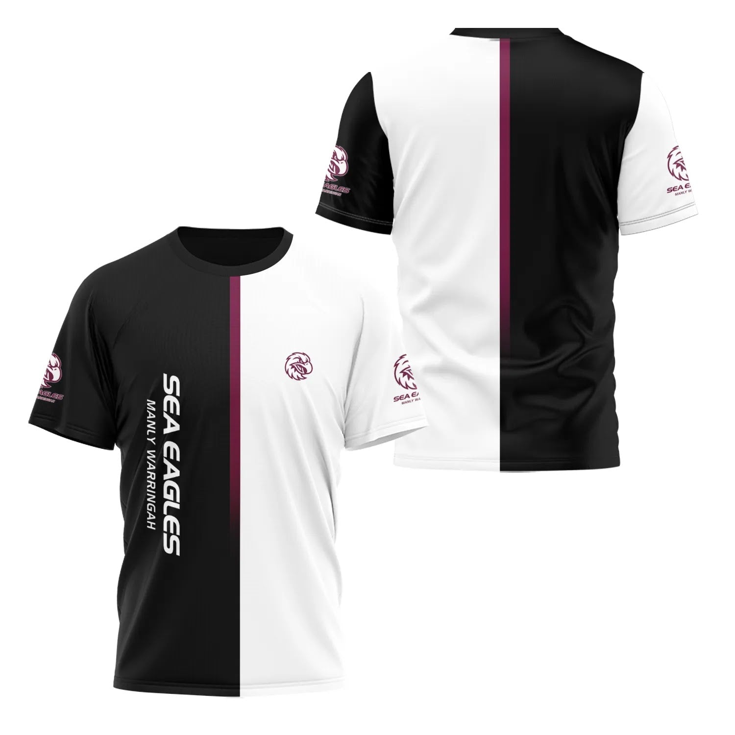 Manly Warringah Sea Eagles Apparels SC076