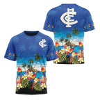 Carlton Blues Apparels SHW005