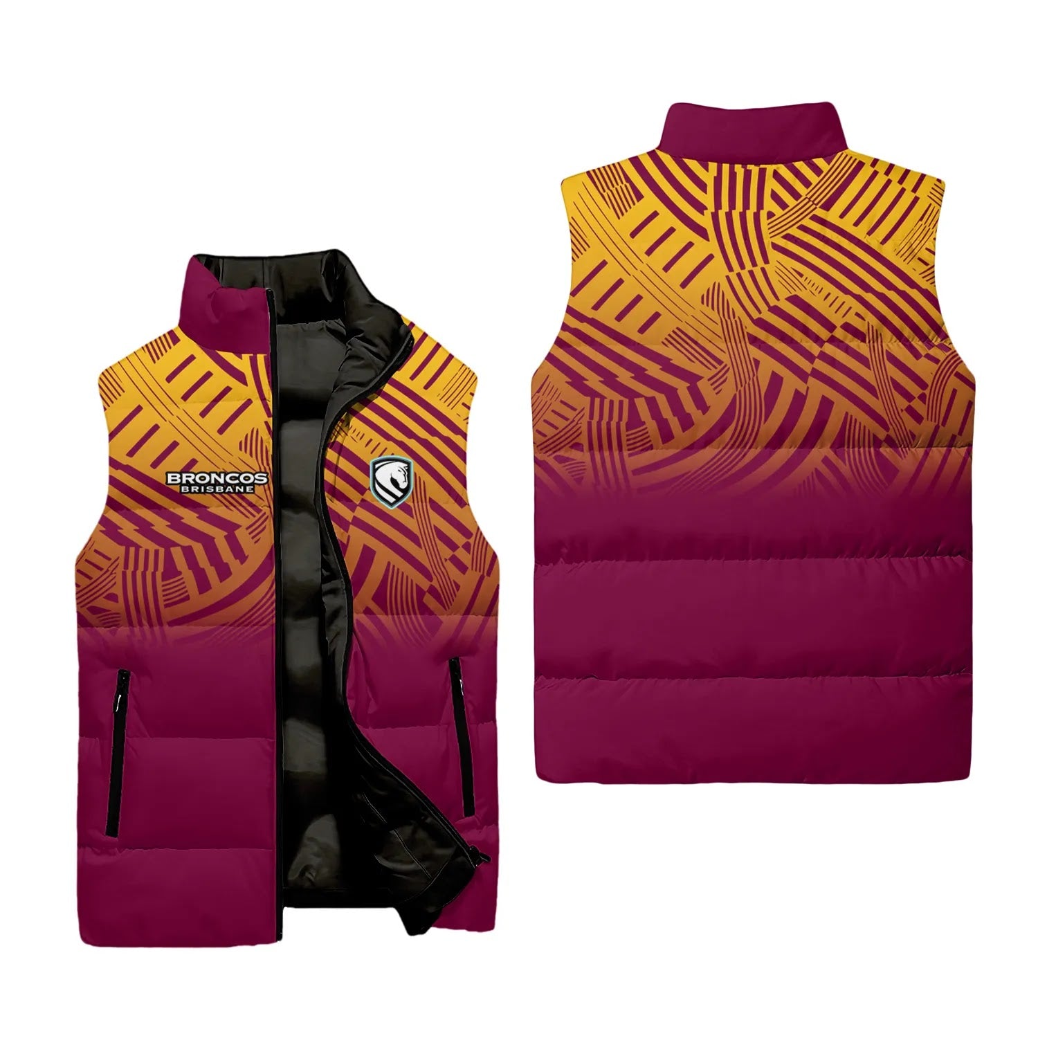 Brisbane Broncos Apparels SC121