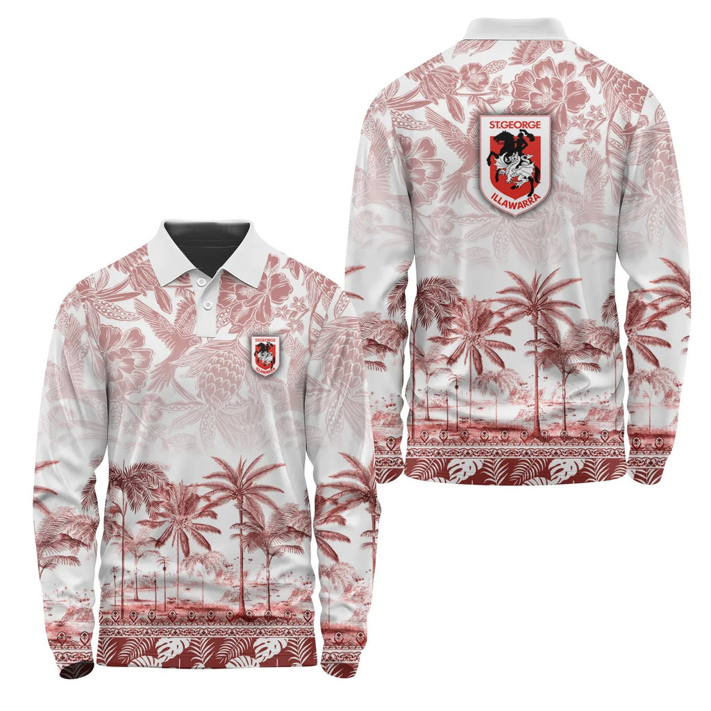 St George Illawarra Dragons Apparels SC045