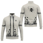Newcastle Knights Quarter-zip Pullover SHW043