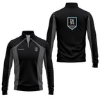 Port Adelaide Power Quarter-zip Pullover SC048