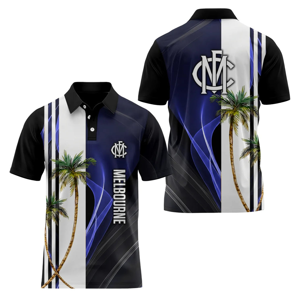 Melbourne Demons Apparels SHW036