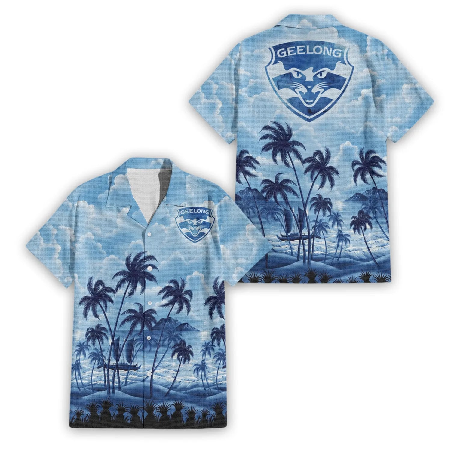 Geelong Cats Apparels SHW018