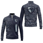 Hawthorn Hawks Quarter-zip Pullover SHW006