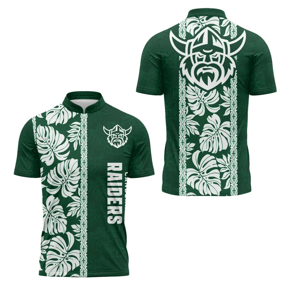 Canberra Raiders Apparels SHW046