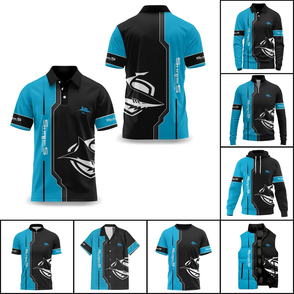 Cronulla-Sutherland Sharks Apparels SC042