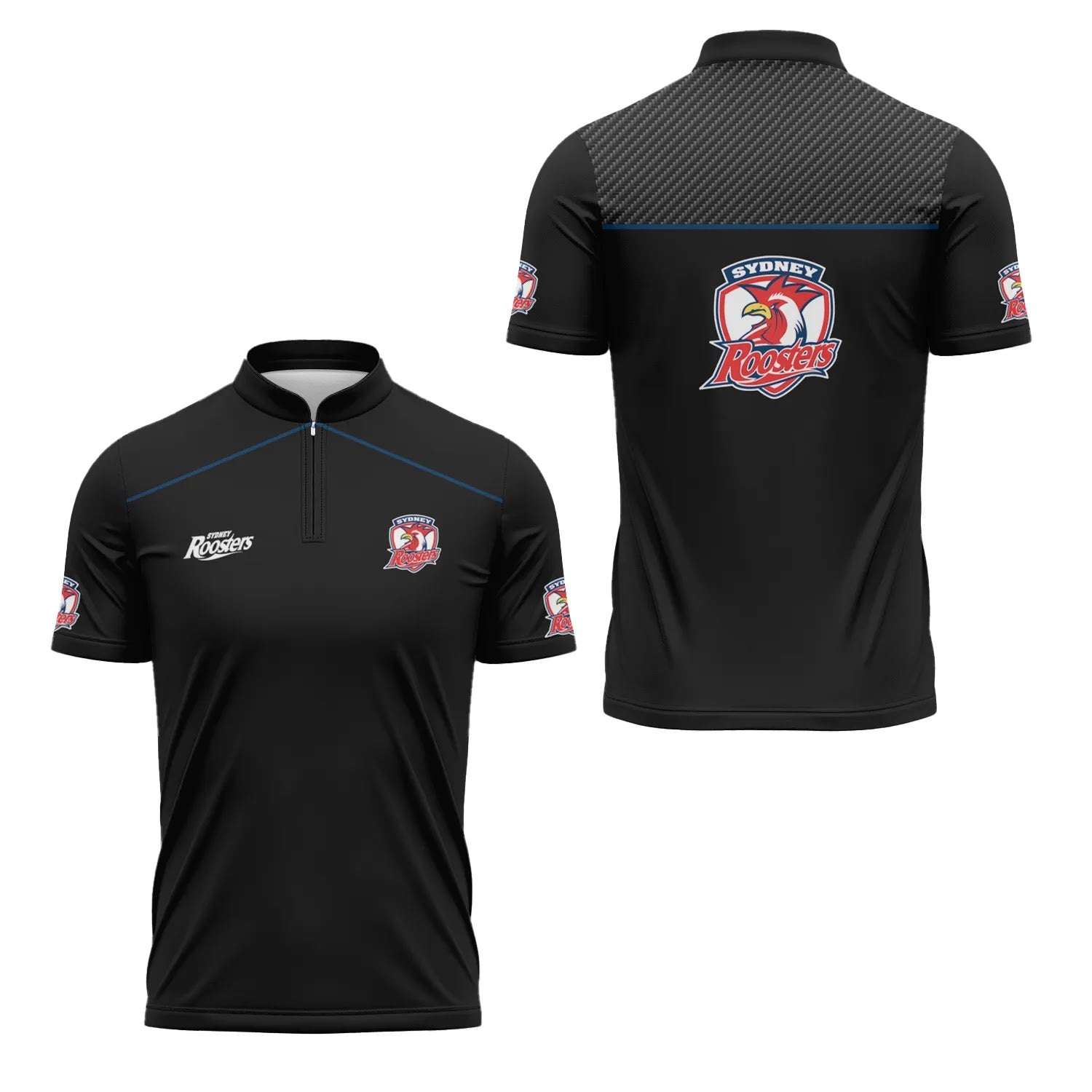 Sydney Roosters Apparels SC004