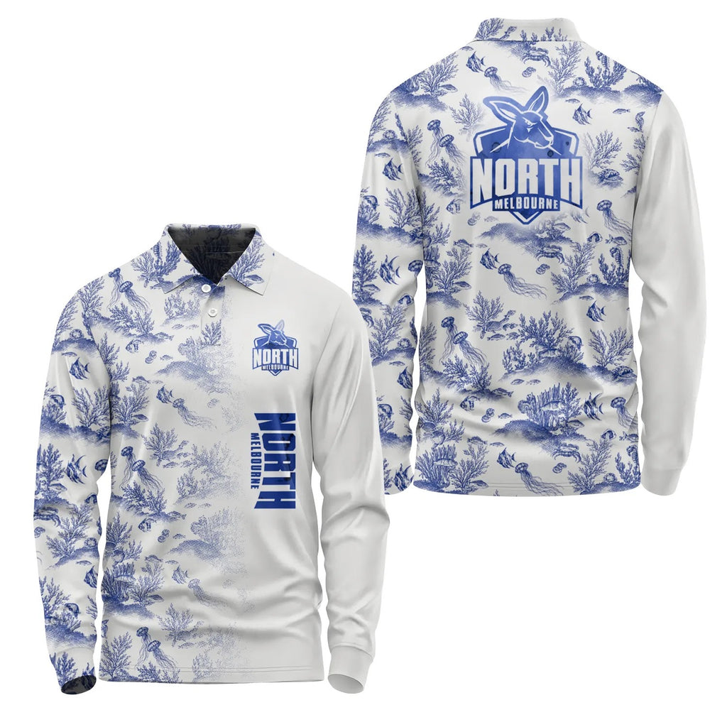 North Melbourne Kangaroos Apparels SHW009