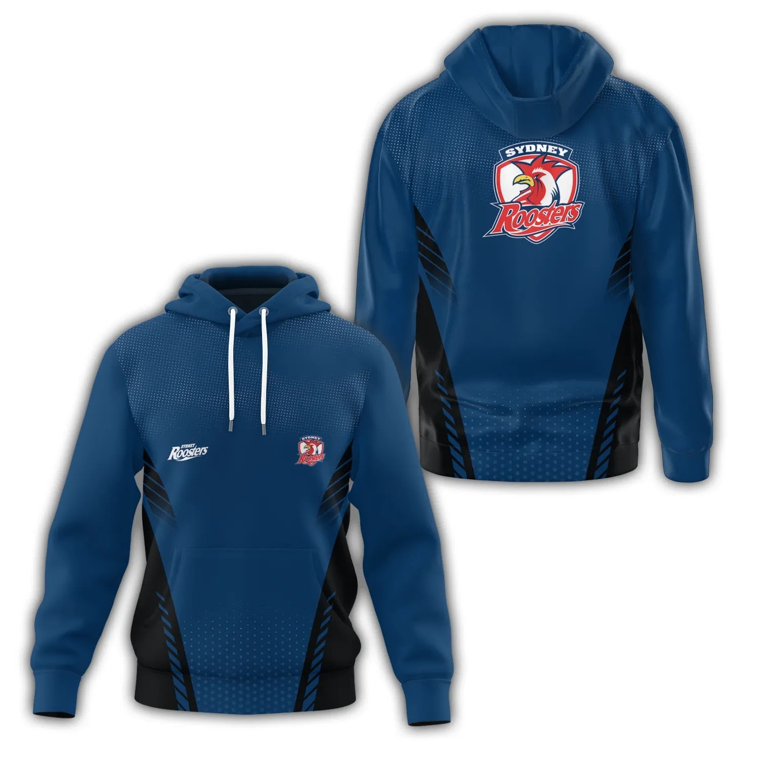 Sydney Roosters Hoodie SC017