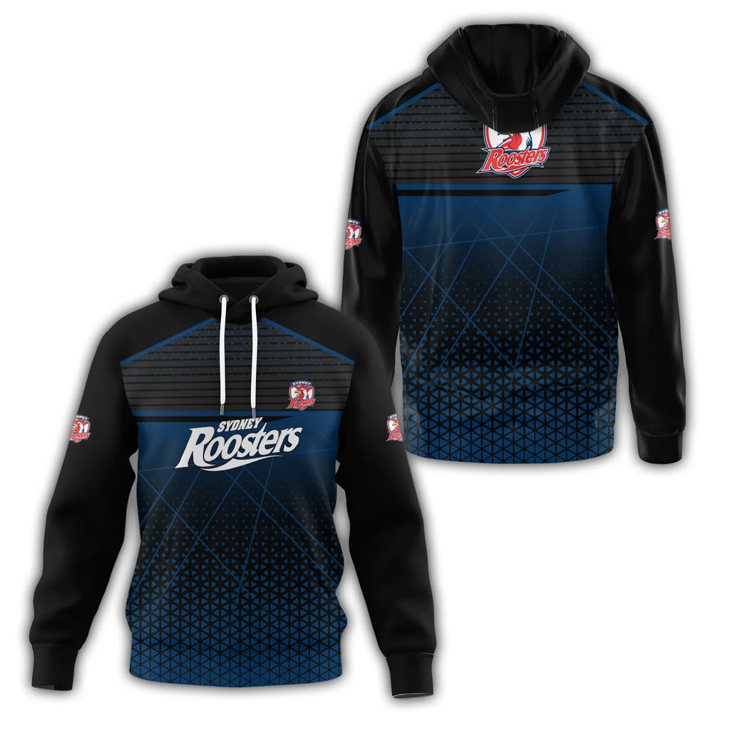 Sydney Roosters Hoodie SC047