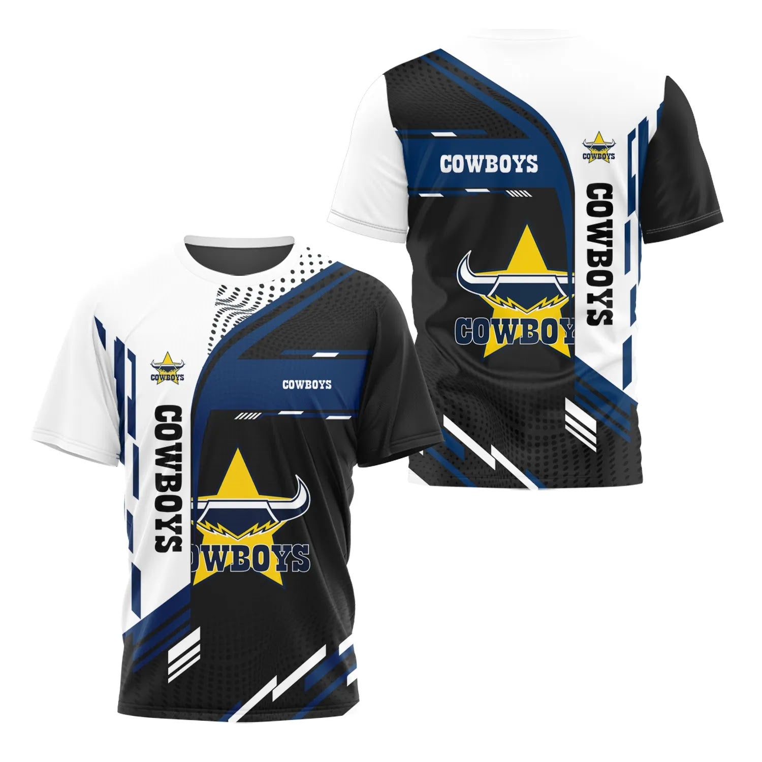 North Queensland Cowboys Apparels SC036
