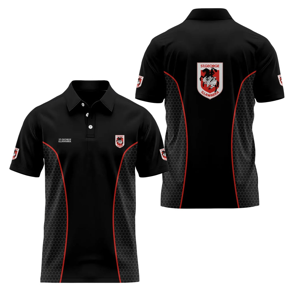 St George Illawarra Dragons Apparels SC072