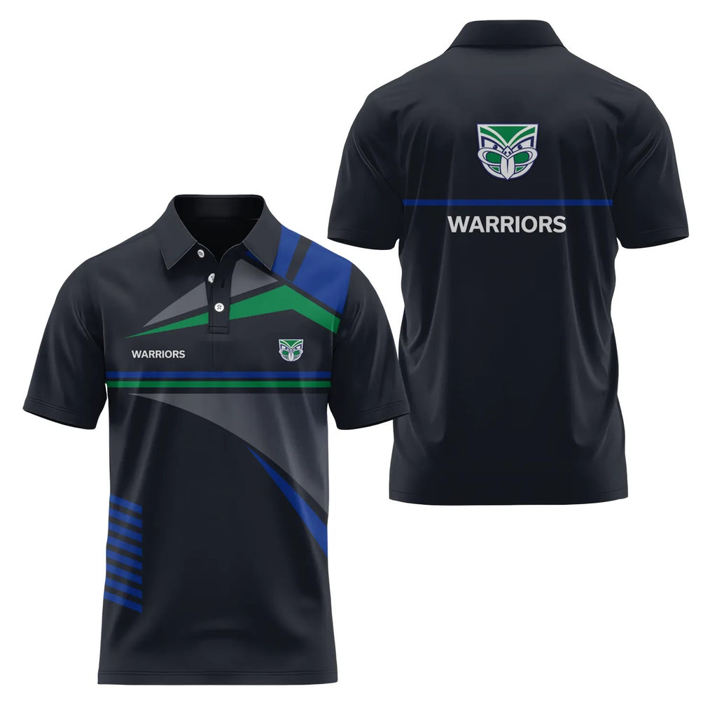 New Zealand Warriors Apparels SC067