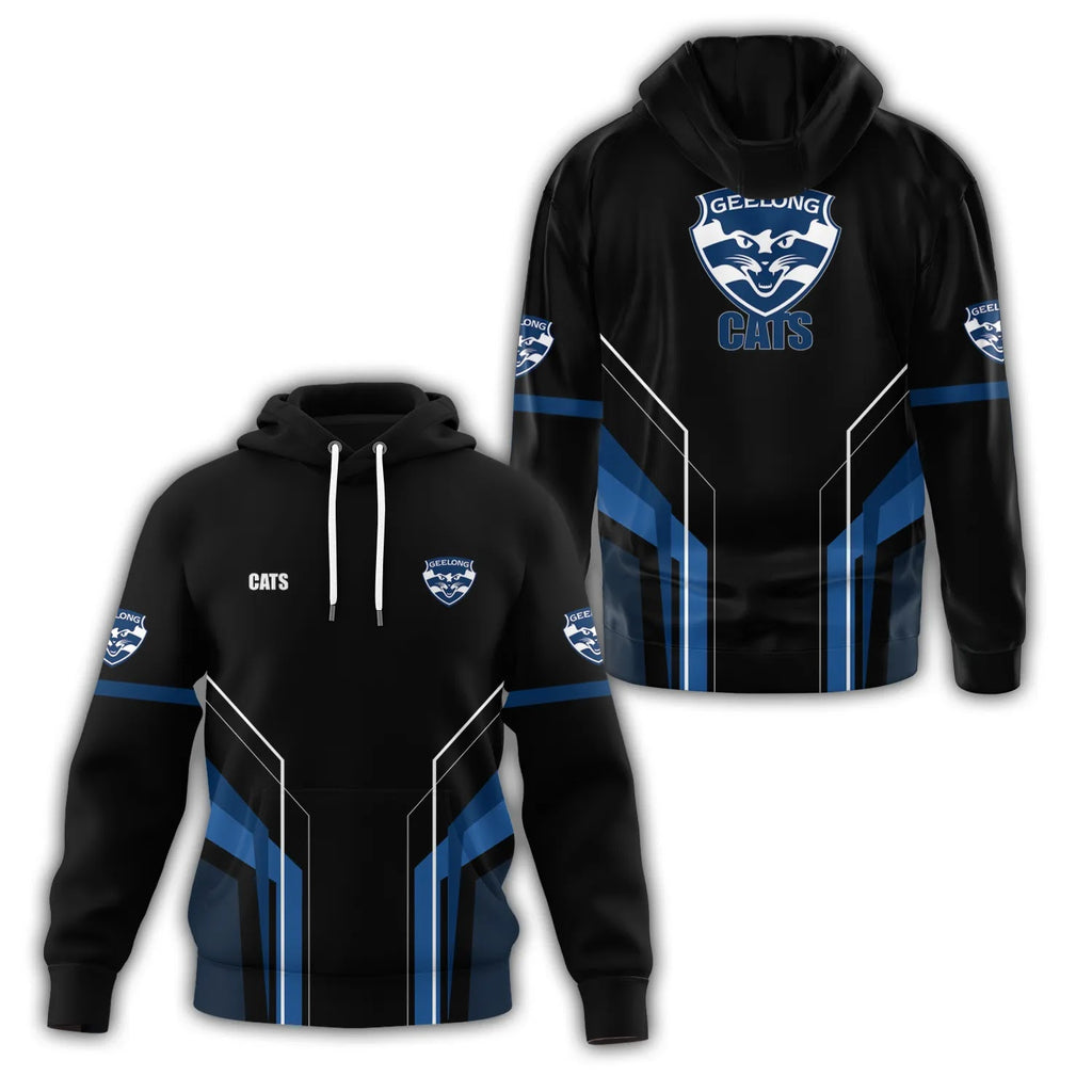 Geelong Cats Hoodie SC023
