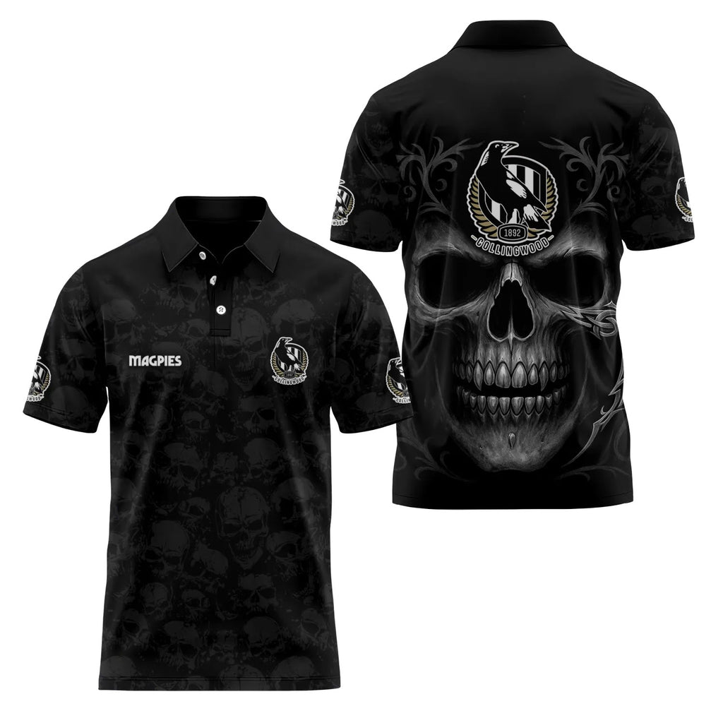 Collingwood Magpies Apparels SC014