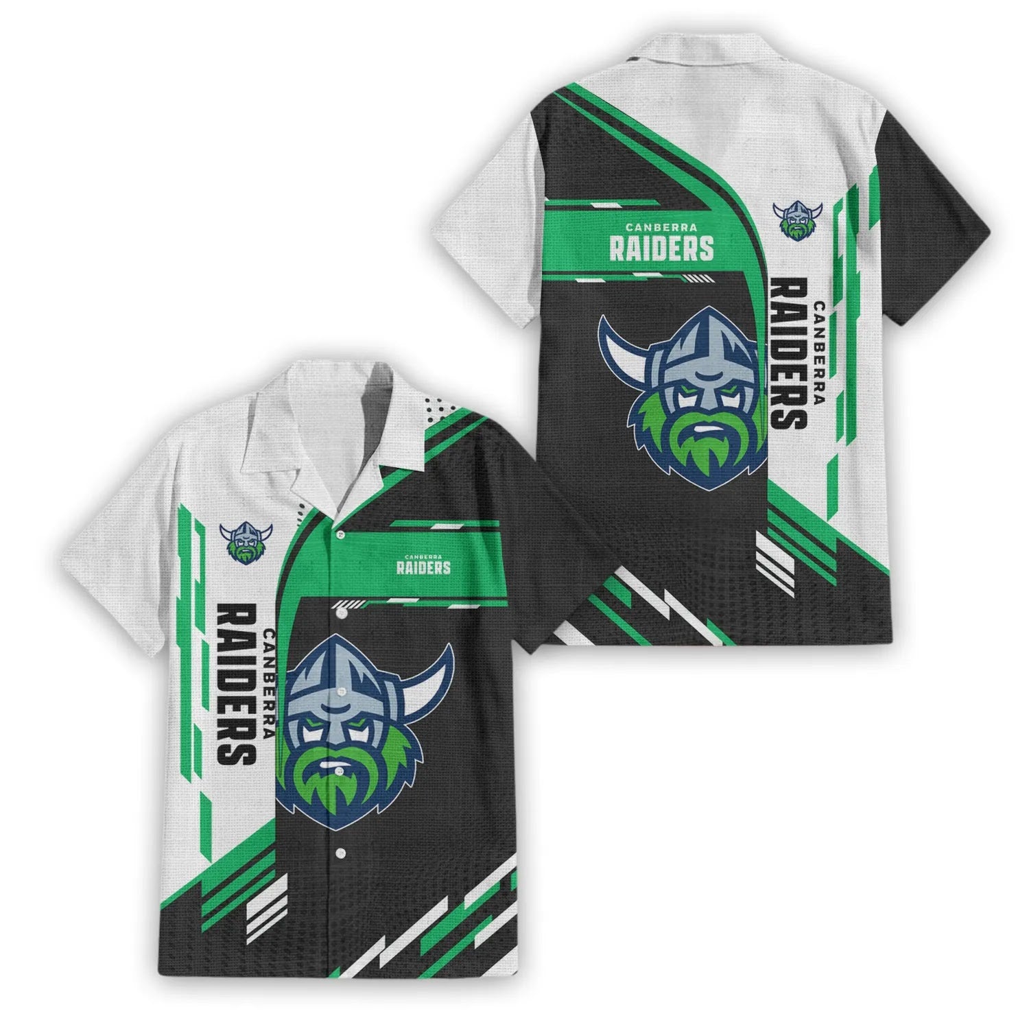 Canberra Raiders Apparels SC036