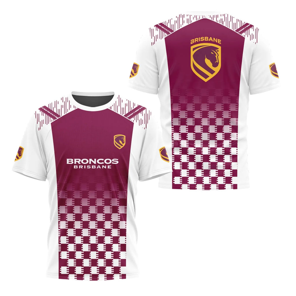 Brisbane Broncos Apparels SC063