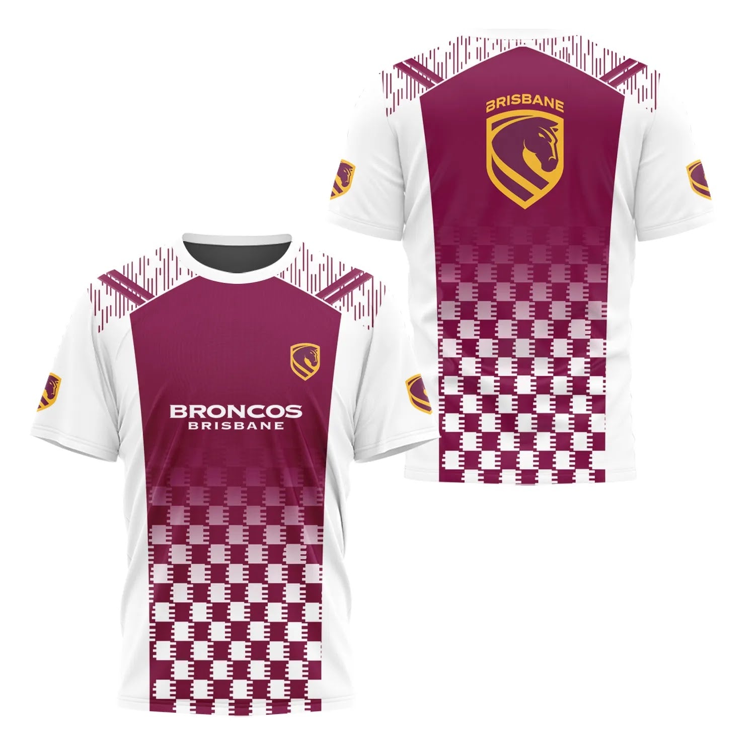 Brisbane Broncos Apparels SC063