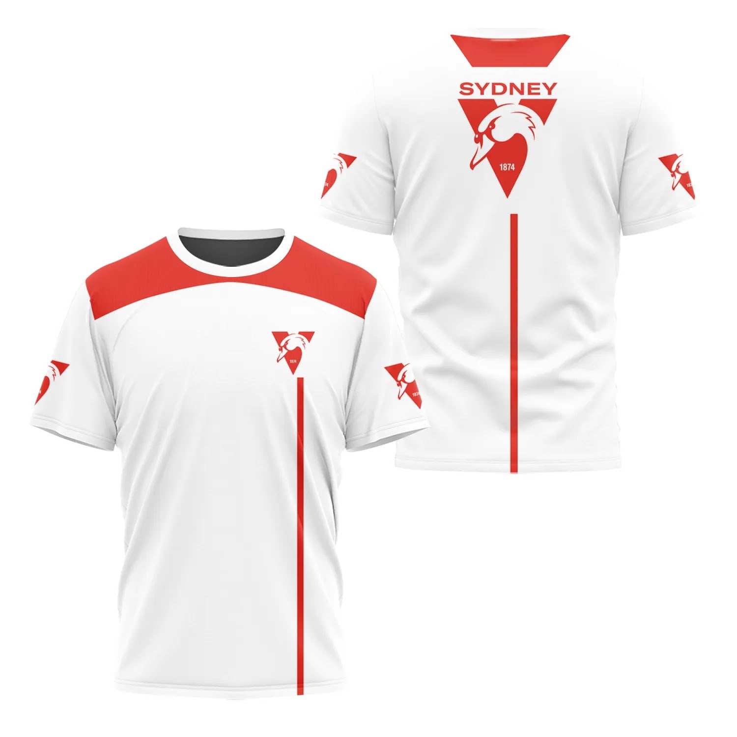 Sydney Swans Apparels SC021