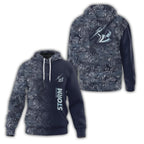 Melbourne Storm Hoodie SHW006