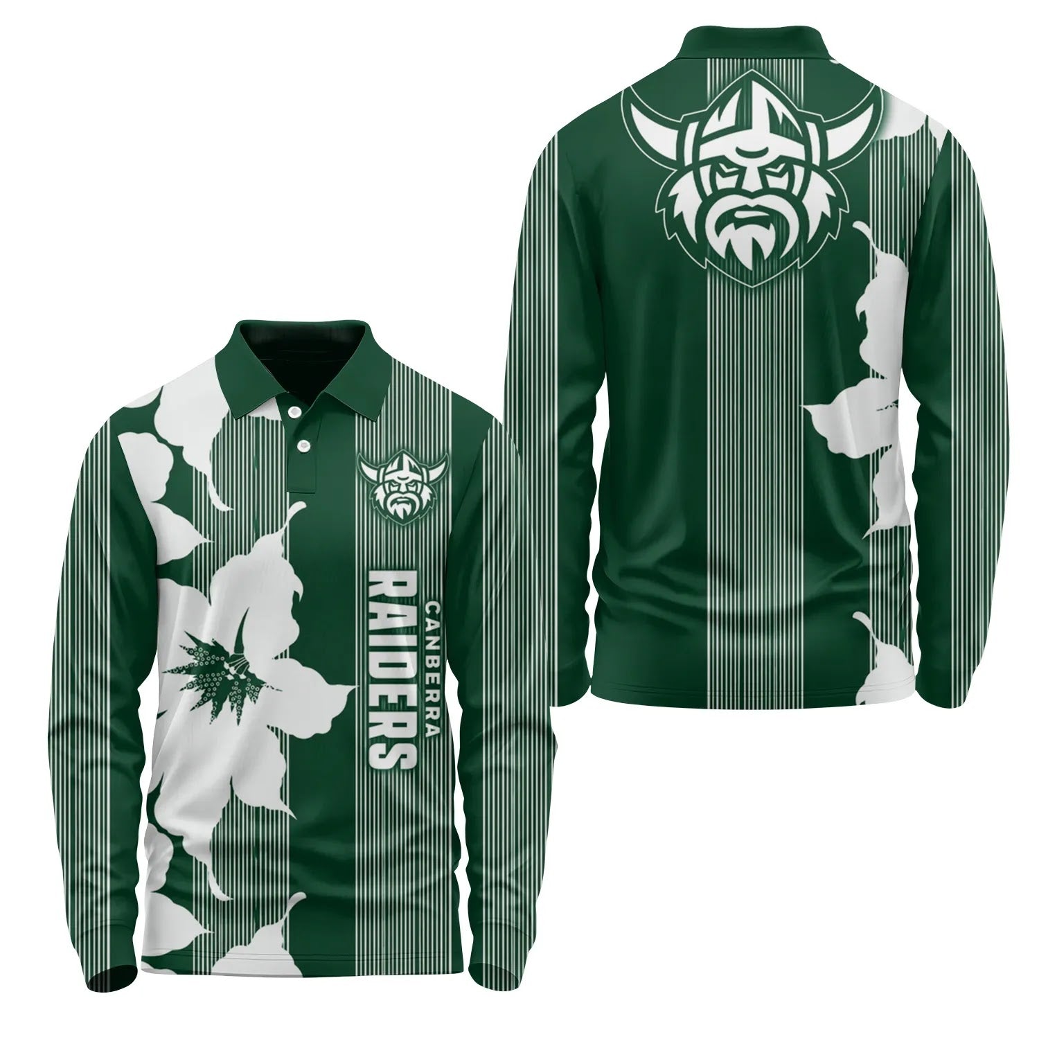 Canberra Raiders Apparels SHW039