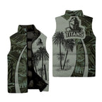 Gold Coast Titans Apparels SHW063