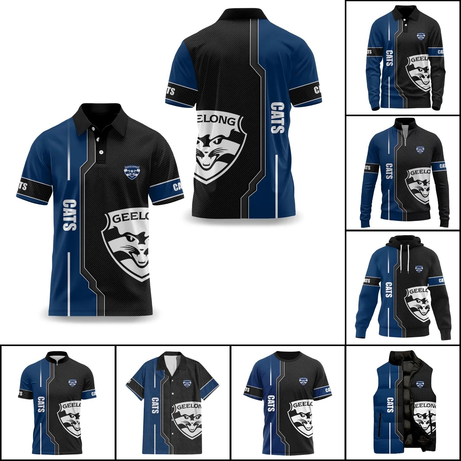 Geelong Cats Apparels SC042