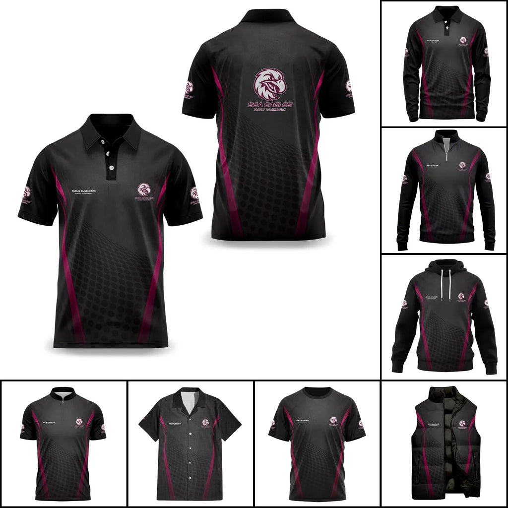 Manly Warringah Sea Eagles Apparels SC056