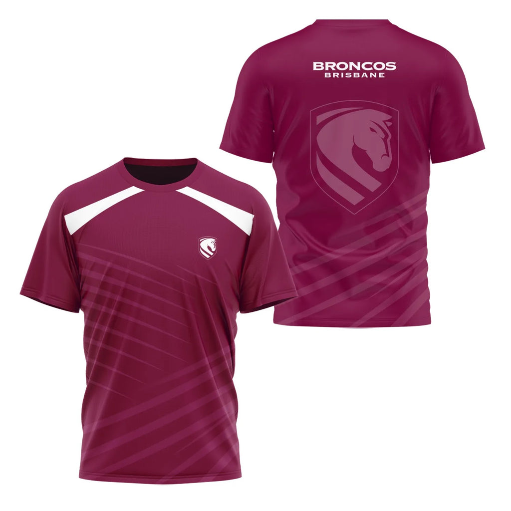 Brisbane Broncos Apparels SC082