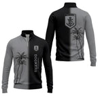 Fremantle Dockers Quarter-zip Pullover SHW037