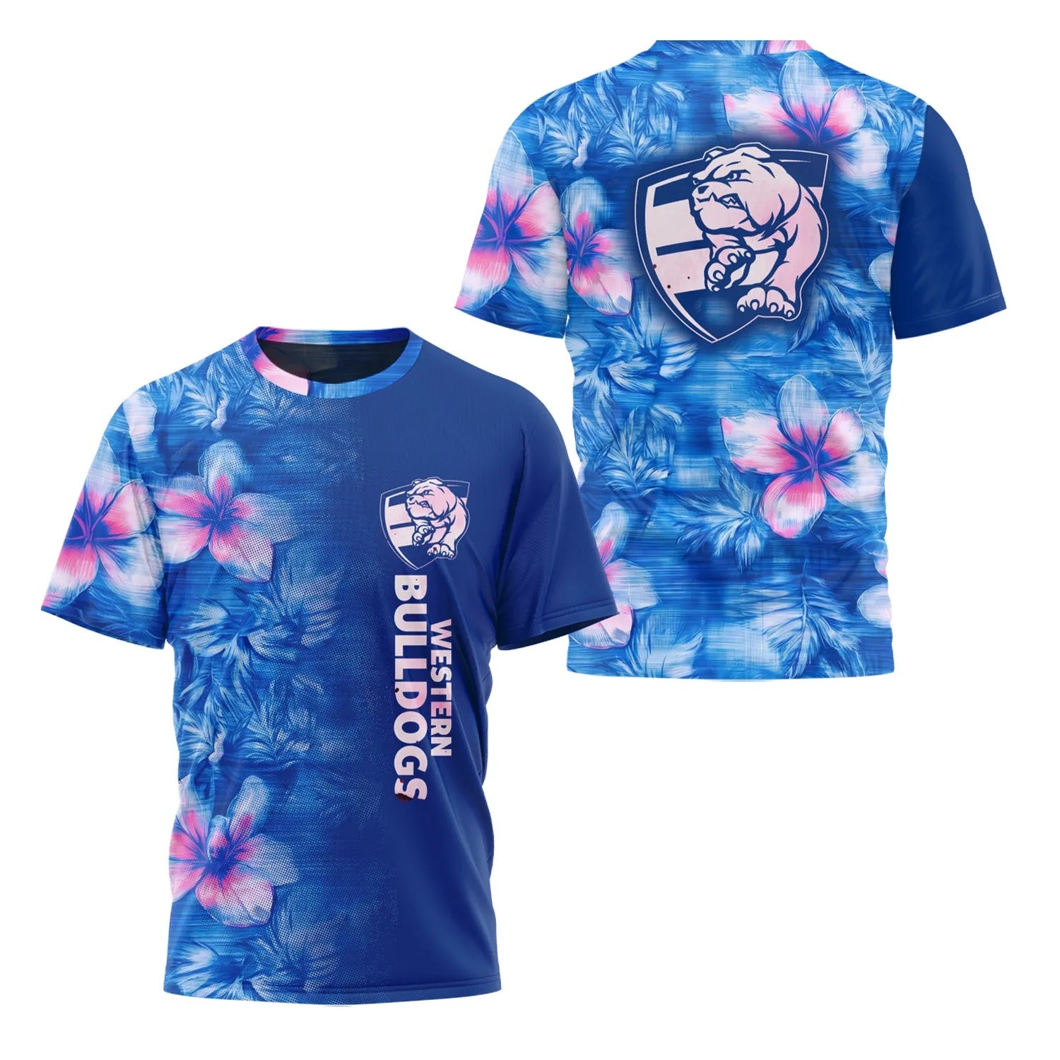 Western Bulldogs Apparels SHW057