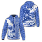 New Zealand Warriors Hoodie SHW038